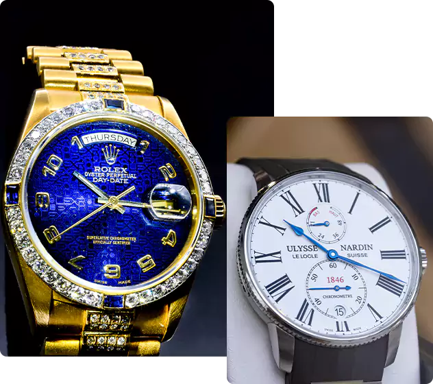 Luxury Watch Buyers in Longueuil, QC Luxury Watch Buyers in Longueuil, QC
